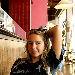 Maddie Crump
