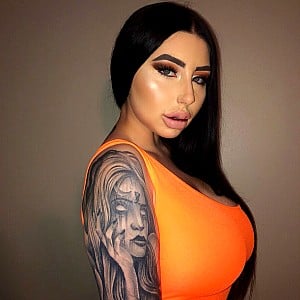 Maddison Black