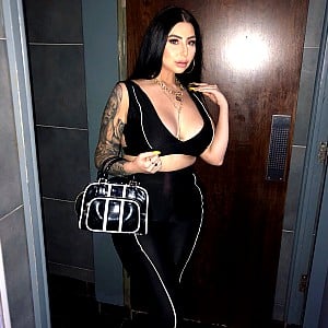 Maddison Black