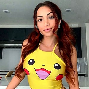 Maddy Belle