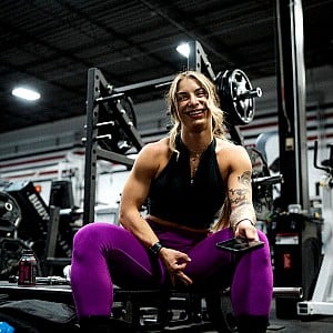 Maddy Forberg