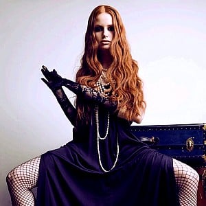 Madelaine Petsch