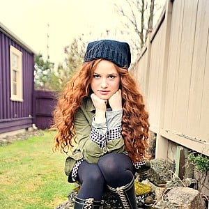 Madelaine Petsch