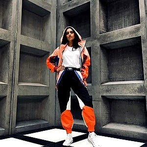 Madeleine Madden