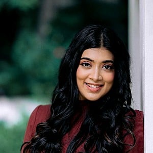 Madhuri Braganza
