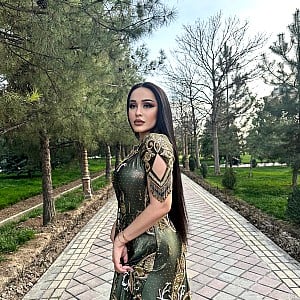Madina Aknazarova
