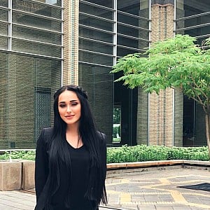 Madina Aknazarova