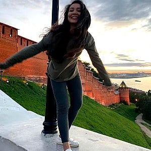 Madina Shirmamedova
