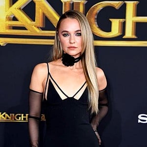 Madison Iseman