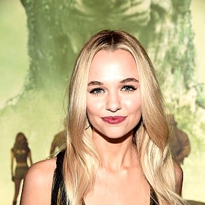 Madison Iseman