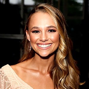 Madison Iseman