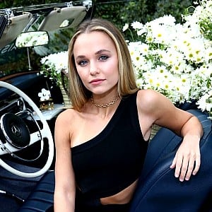 Madison Iseman
