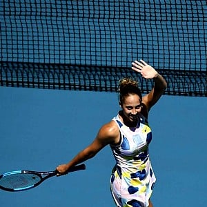 Madison Keys