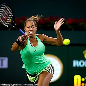 Madison Keys