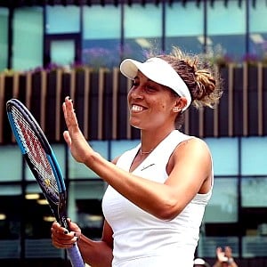 Madison Keys