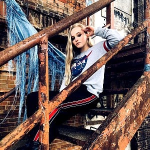 Madison Wolfe