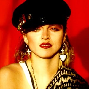 Madonna (Singer)
