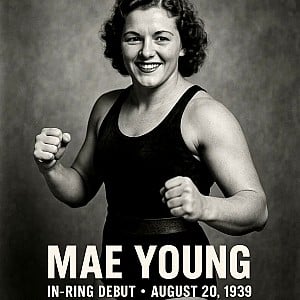 Mae Young