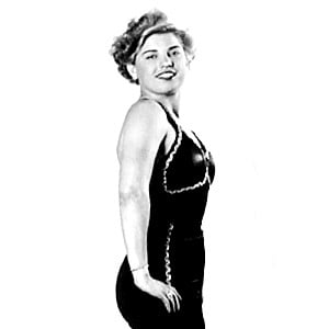 Mae Young