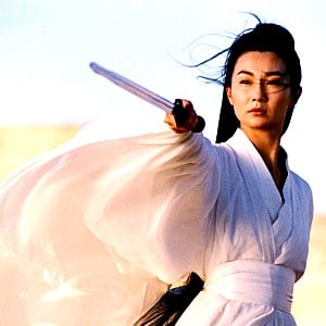 Maggie Cheung