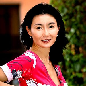 Maggie Cheung