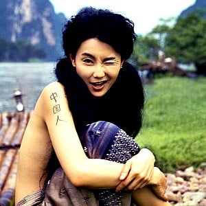 Maggie Cheung