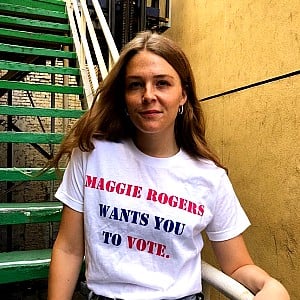 Maggie Rogers