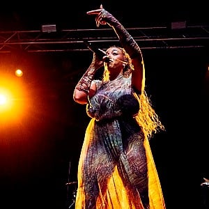 Mahalia (Singer)