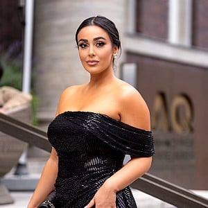 Mahsa Ghara Chamani