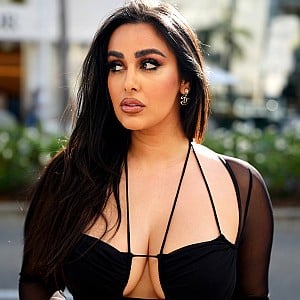 Mahsa Ghara Chamani