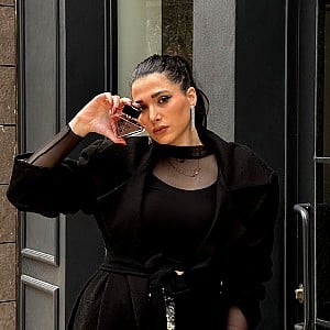 Mahsa Ghazanfari