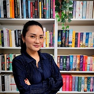 Mai Duong Kieu