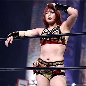 Maika (Wrestler)