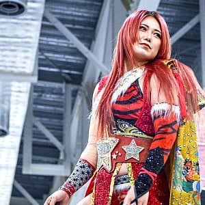 Maika (Wrestler)