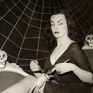 Maila Nurmi