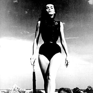 Maila Nurmi