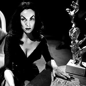 Maila Nurmi