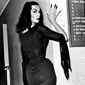 Maila Nurmi