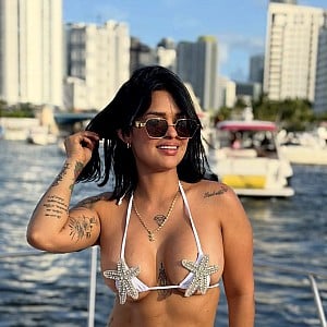 Maily Colmenarez