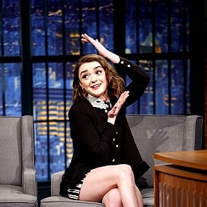 Maisie Williams