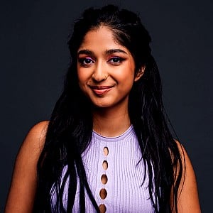 Maitreyi Ramakrishnan