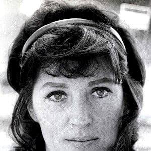 Majel Barrett