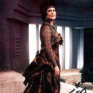 Majel Barrett