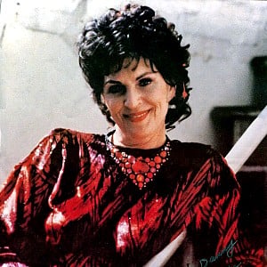 Majel Barrett
