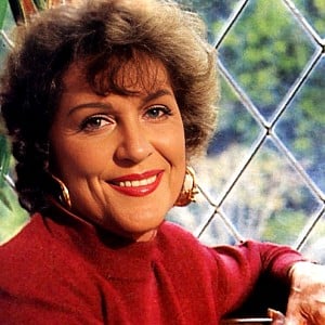 Majel Barrett