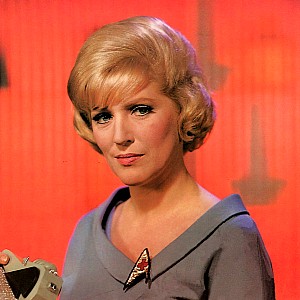 Majel Barrett