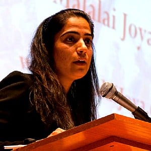 Malalai Joya