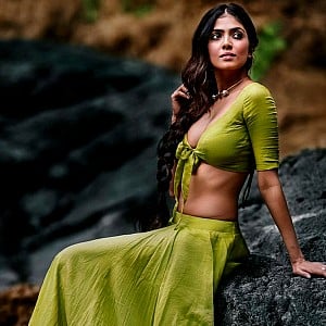 Malavika Mohanan