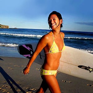 Malia Jones