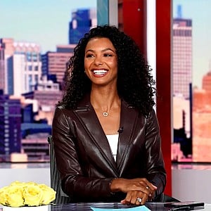 Malika Andrews